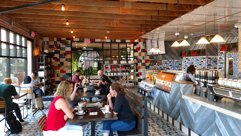 Dripp Coffee Bar / Fullerton Place mentioned in saved reels