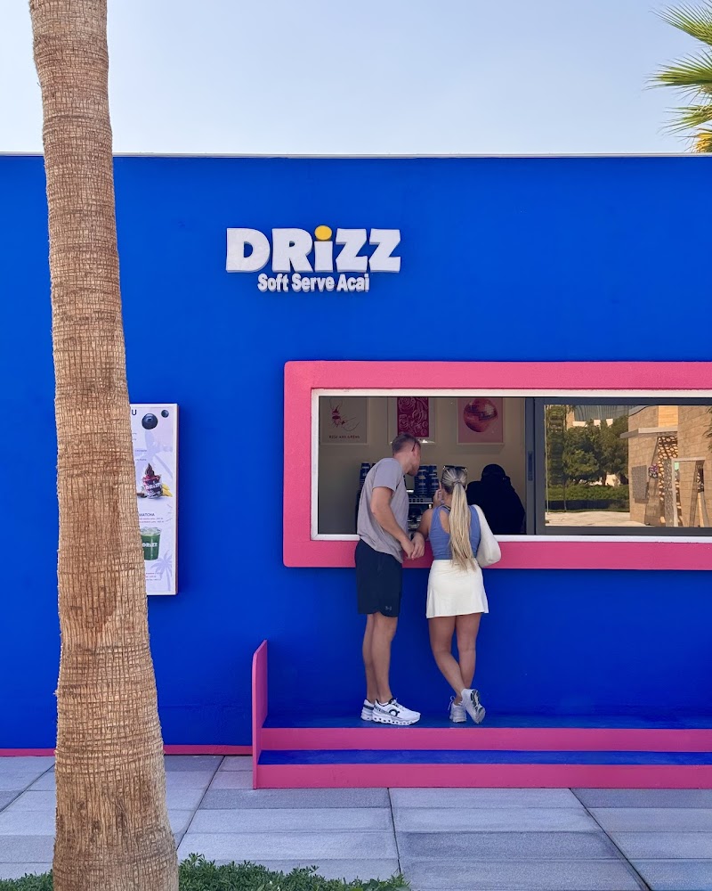 Drizz Acai / Dubai Place mentioned in saved reels