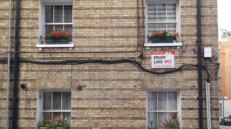 Drury / London Place mentioned in saved reels