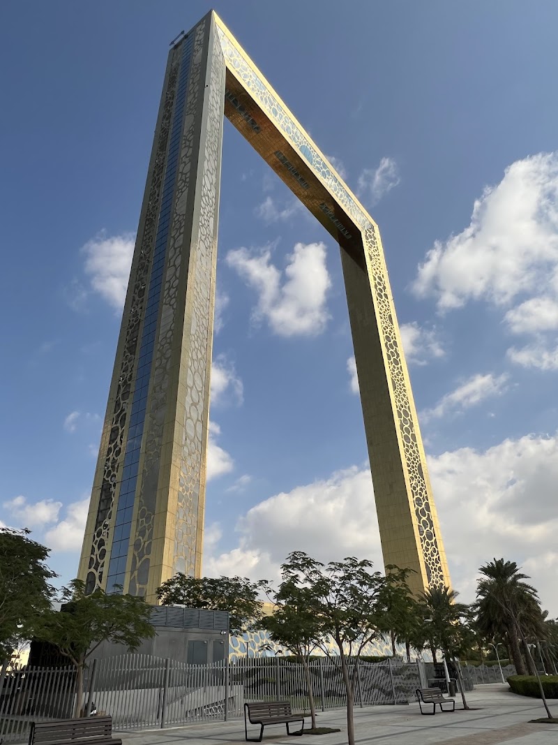 Dubai Frame / Dubai