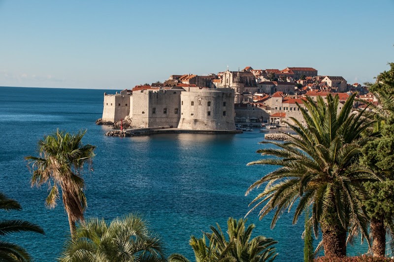 Dubrovnik Old Town / Croatia