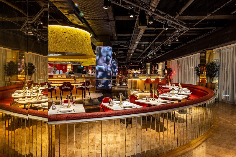 Duck & Waffle / Edinburgh