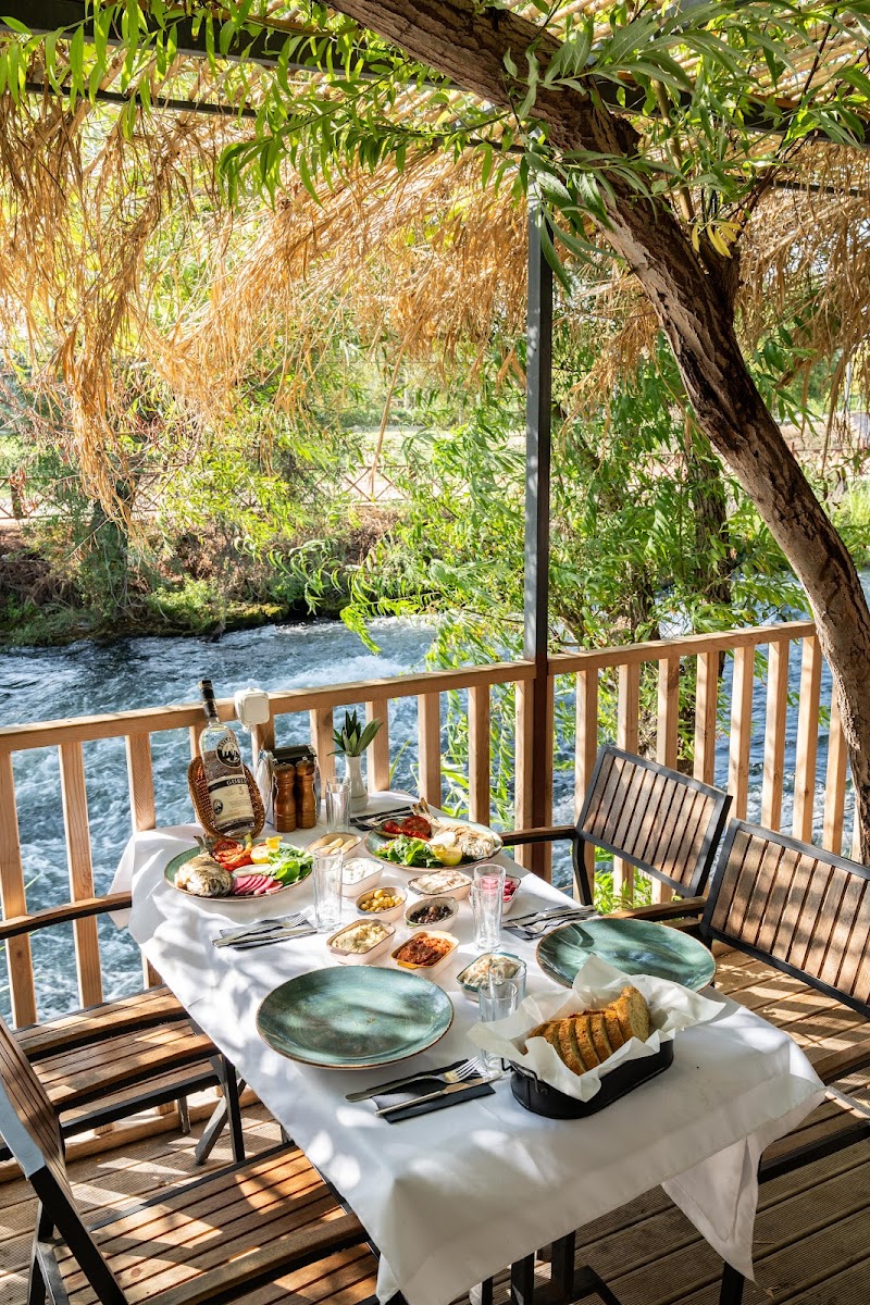 Duden Waterfall Cafe / Antalya Place mentioned in saved reels