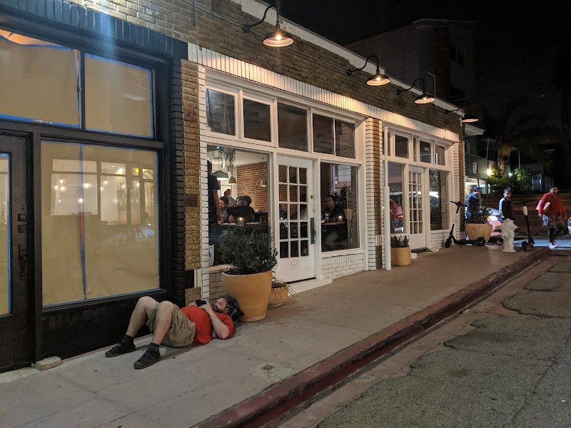 Dudley Market / Los Angeles