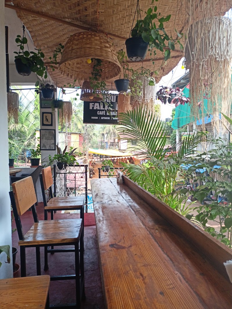 Dudu Falafel / Arambol