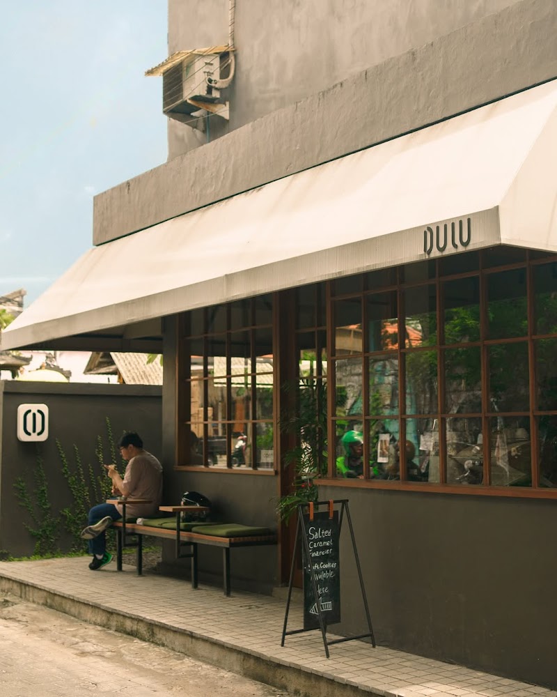 Dulu Coffee / Bali
