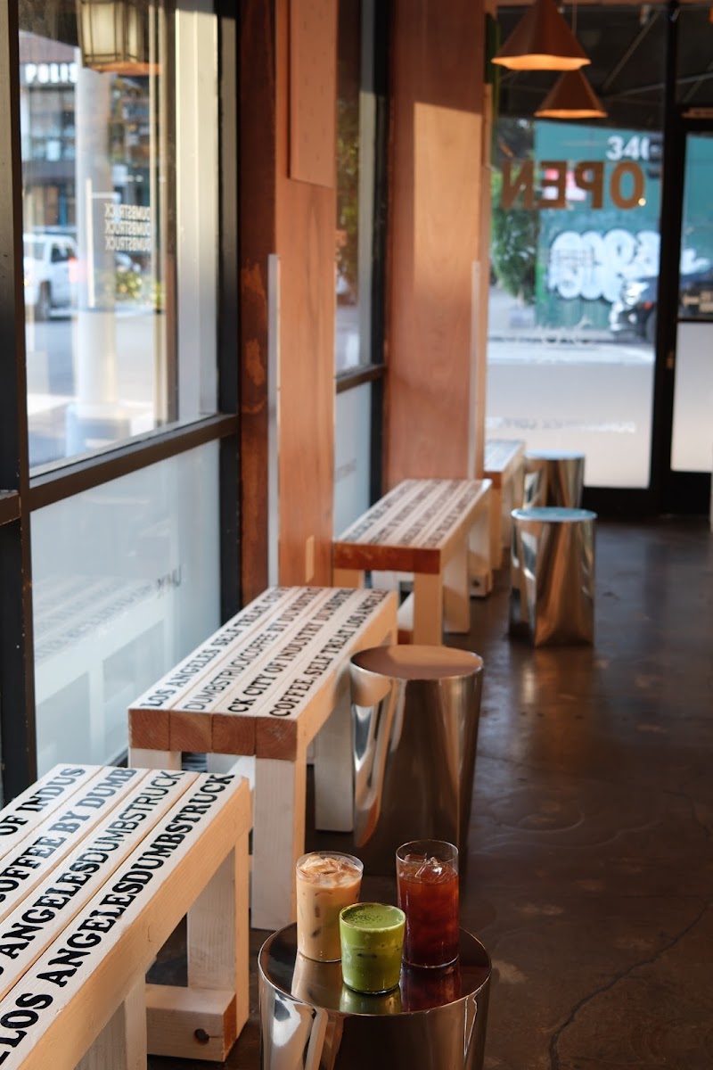 Dumbstruck Coffee / LA