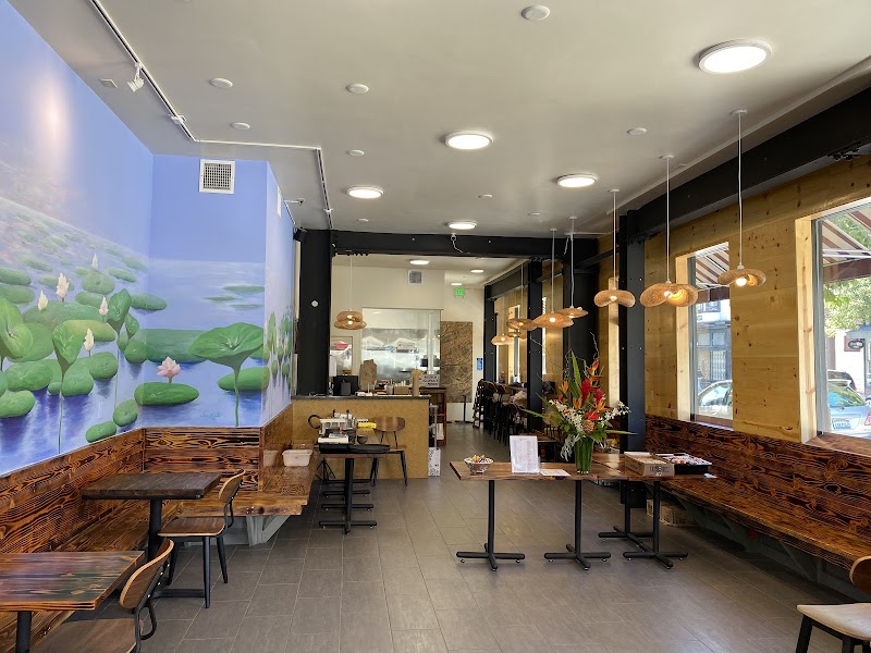 Dumpling Home / San Francisco