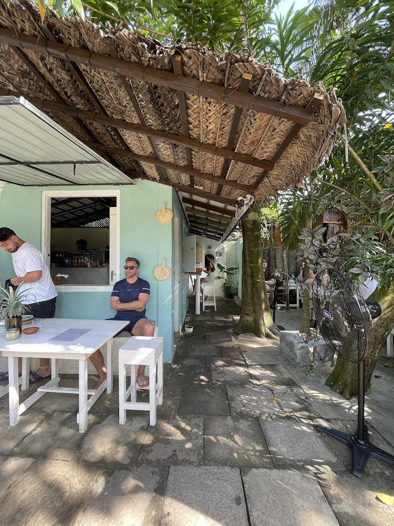 Duni’s Hoppers / Weligama Place mentioned in saved reels