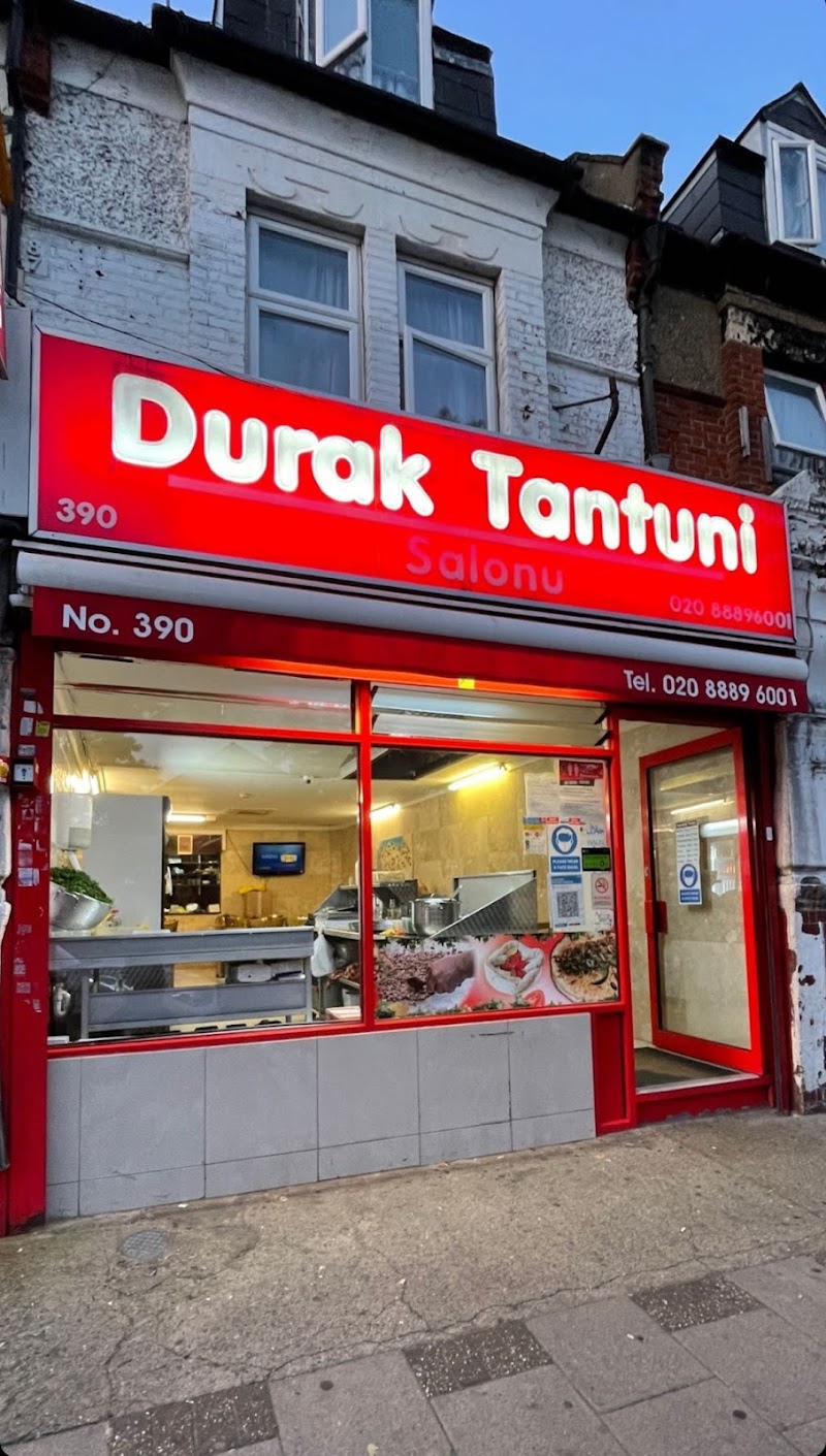 Durak Tanktoni / London Place mentioned in saved reels