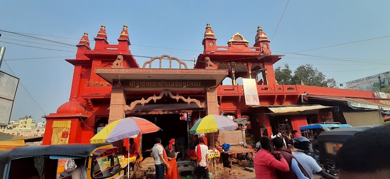 Durga Kund Place mentioned in saved reels