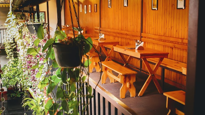 Dyu Art Café / Koramangala Place mentioned in saved reels