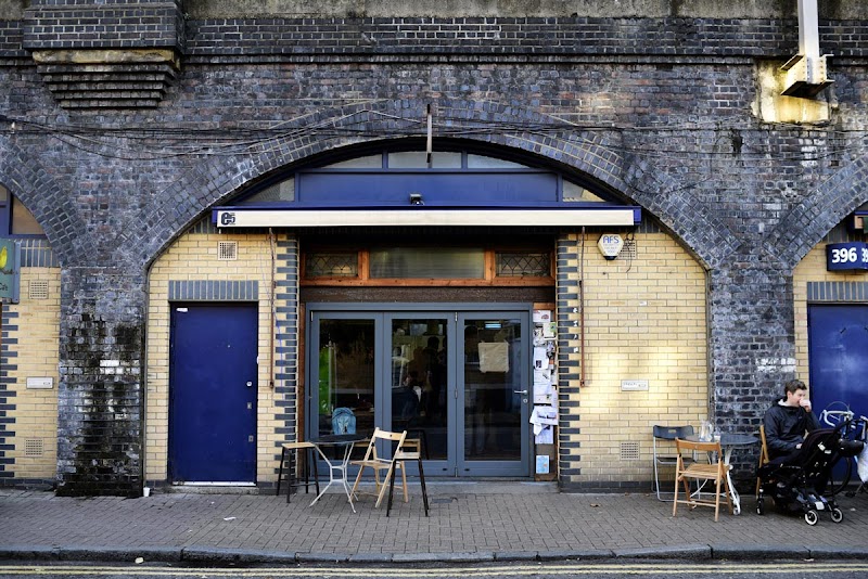 E5 Bakehouse / London Place mentioned in saved reels