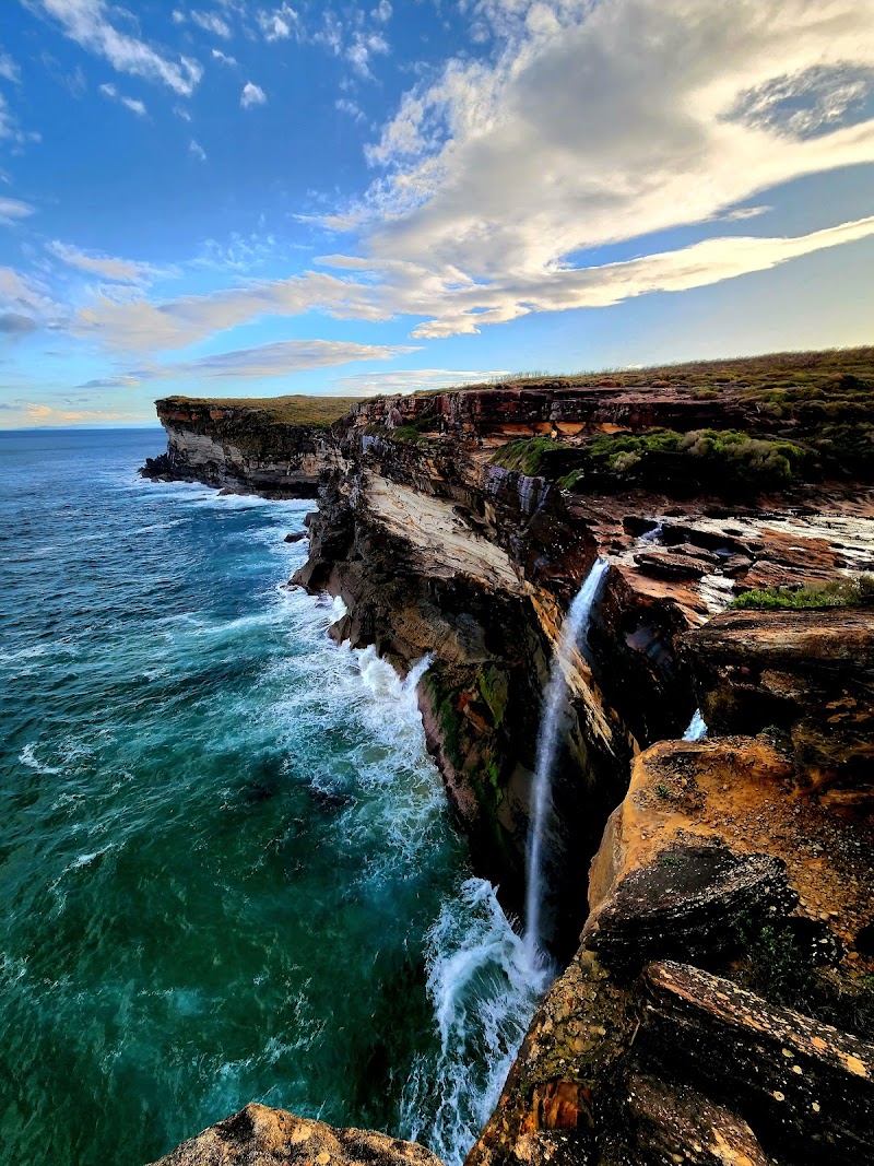 Eagle Rock / Royal National Park Place mentioned in saved reels