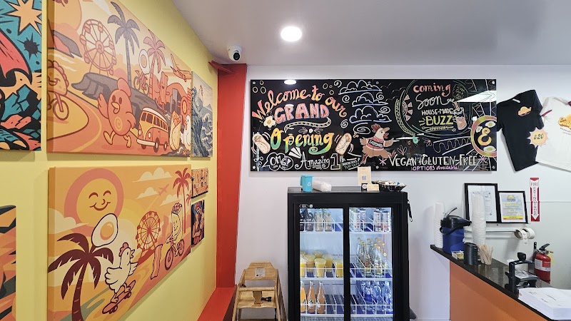 Earlybird Breakfast Burritos / Costa Mesa Place mentioned in saved reels