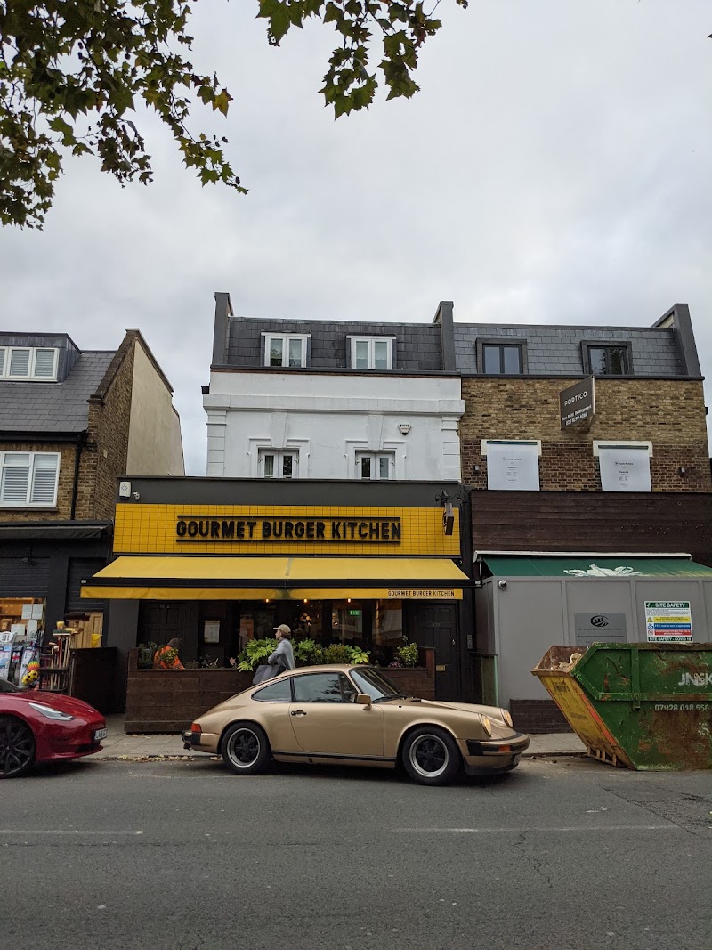 East Dulwich Saturday Market / London