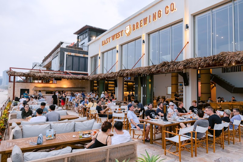 East West Brewing / Danang Place mentioned in saved reels