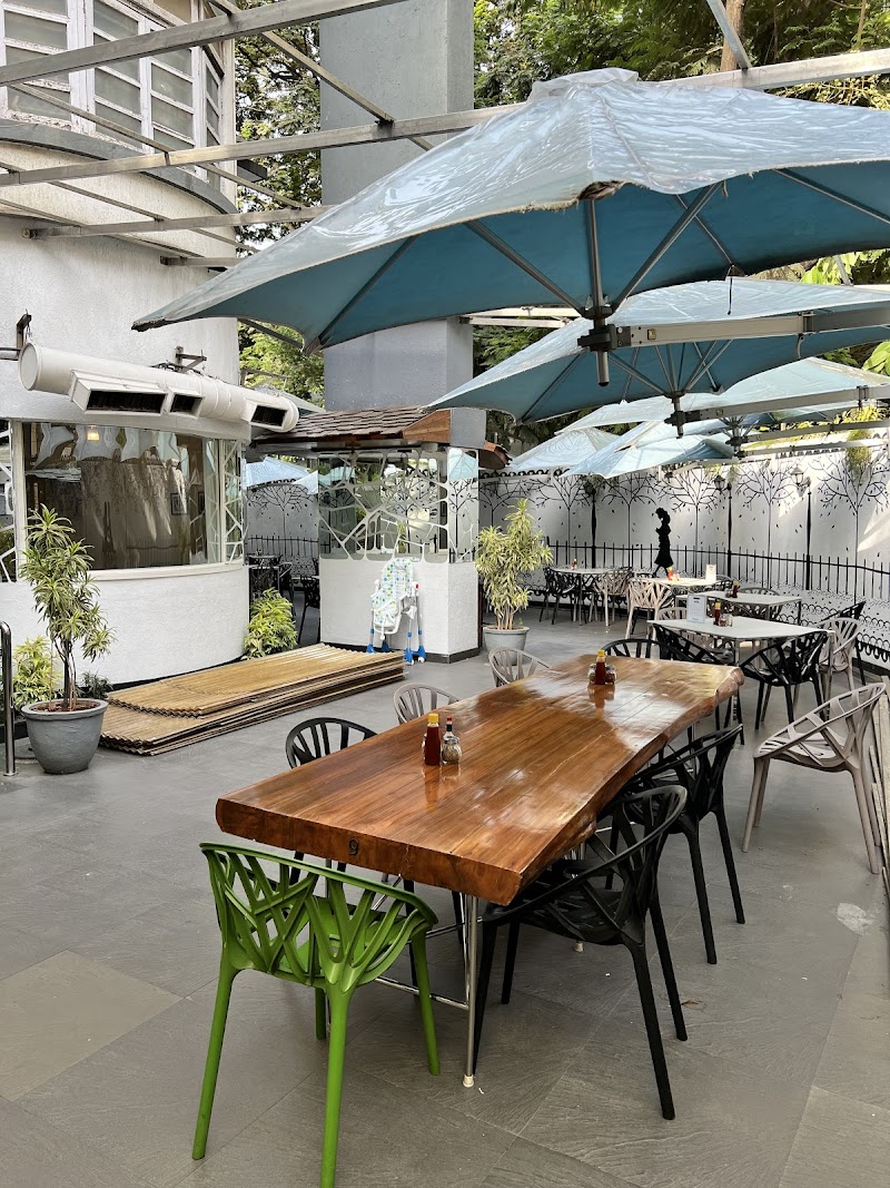 Eat Around The Corner / Bandra Place mentioned in saved reels