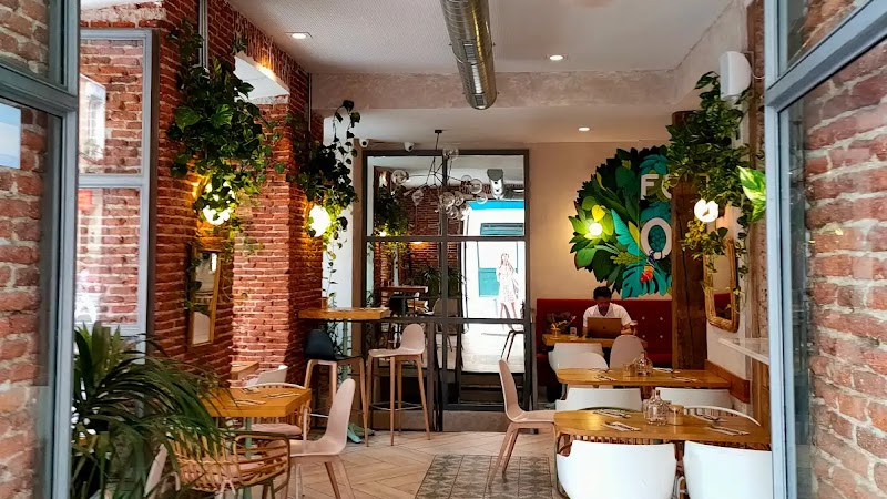 Eat My Trip / Madrid Place mentioned in saved reels