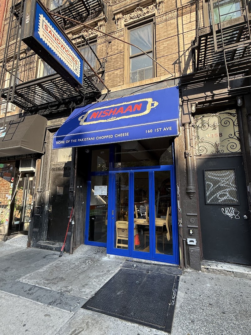 Eat Nishaan Place mentioned in saved reels