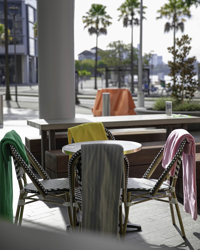 Eat Ozzo / Sydney Place mentioned in saved reels