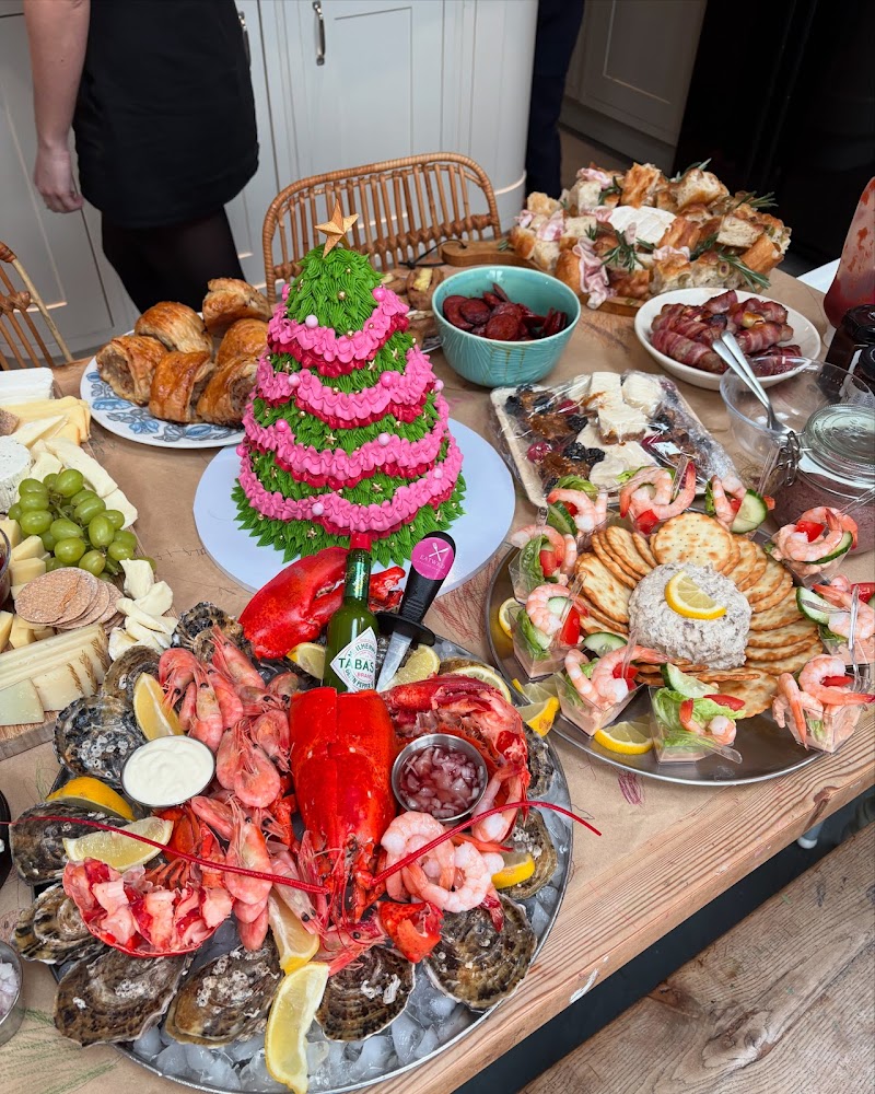 Eat Wild Catering / London Place mentioned in saved reels