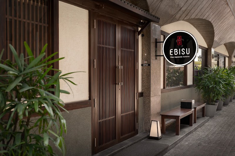 Ebisu Fine Japanese Cuisine / Saket Place mentioned in saved reels