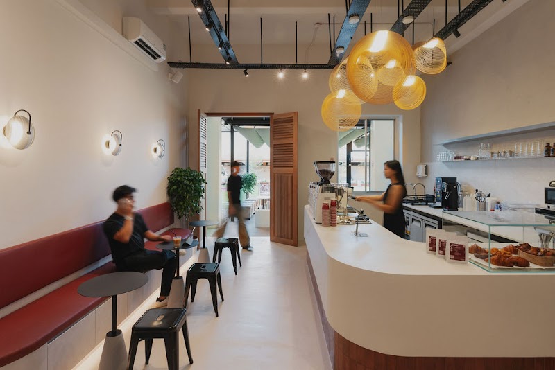 ECHO Coffee / Singapore