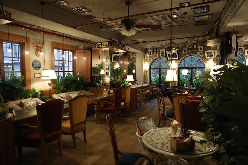 Echoes / Kailash Colony Place mentioned in saved reels