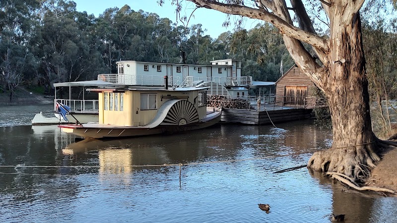 Echuca / Victoria Place mentioned in saved reels