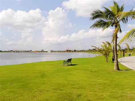 Eco Park / Kolkata Place mentioned in saved reels