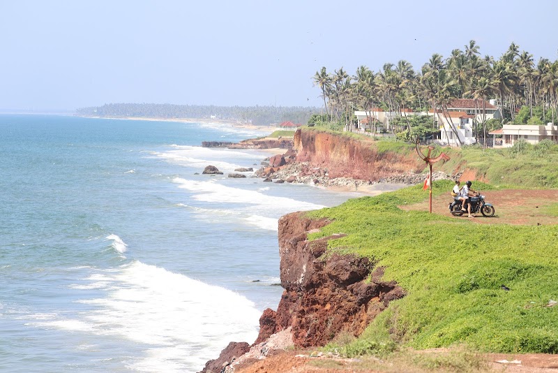 Edava Backwaters / Varkala Place mentioned in saved reels