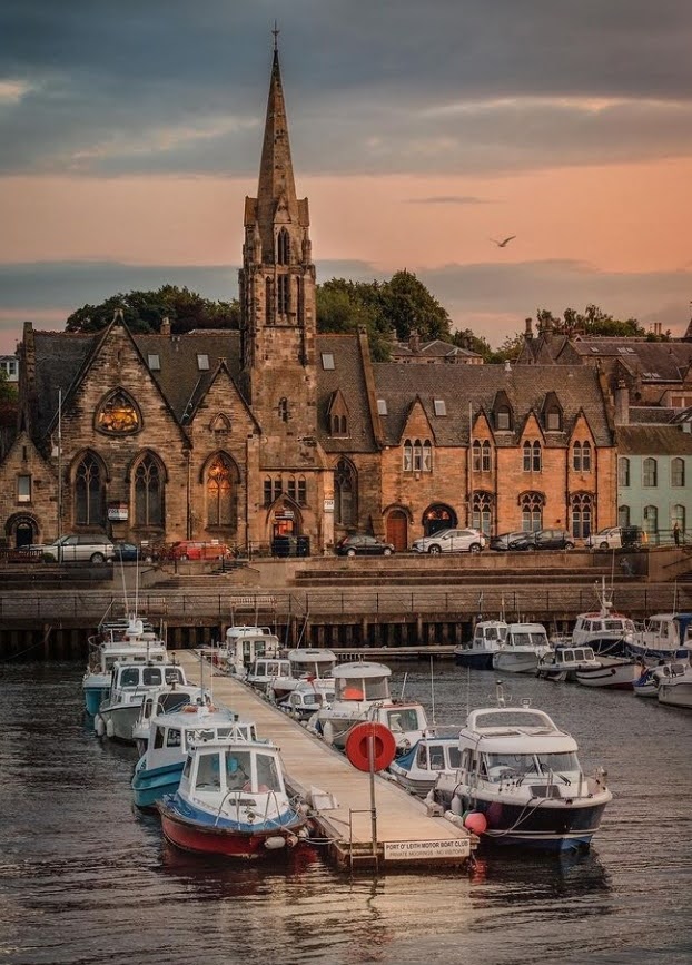 Edinburgh / Scotland