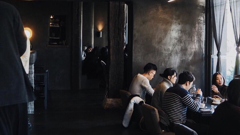 Edition Roasters / Sydney CBD Place mentioned in saved reels