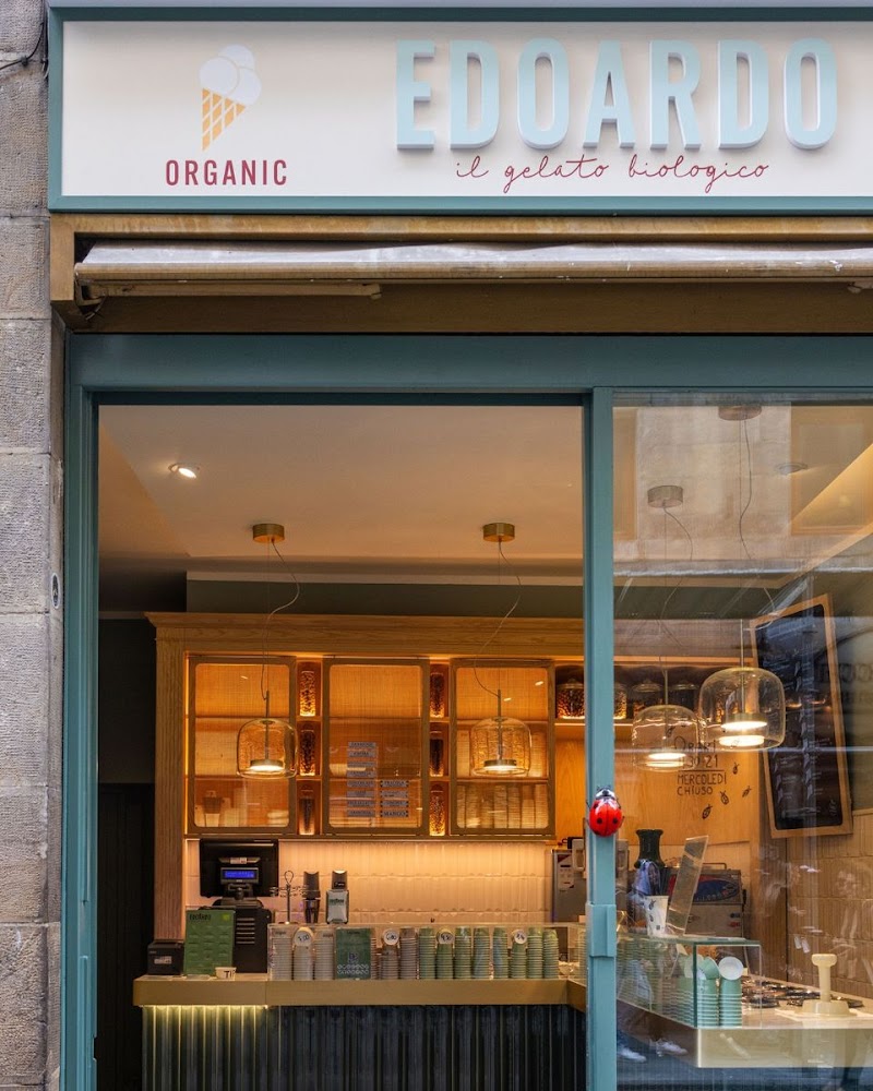 Edoardo / Florence Place mentioned in saved reels