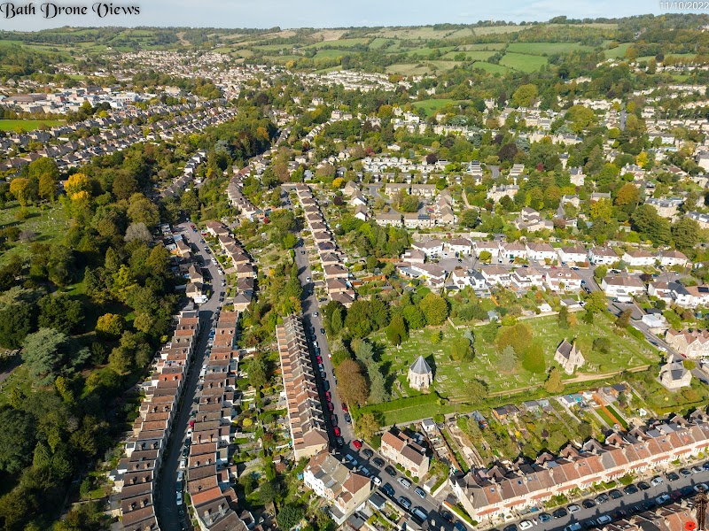 Edward Street / Bath Place mentioned in saved reels
