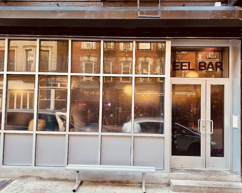 Eel Bar / NYC Place mentioned in saved reels