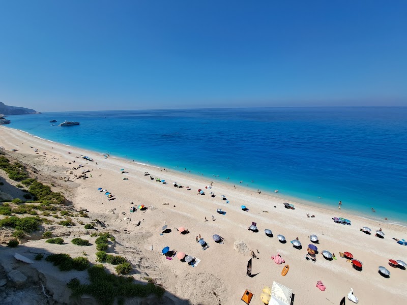 Egremni Beach / Lefkada