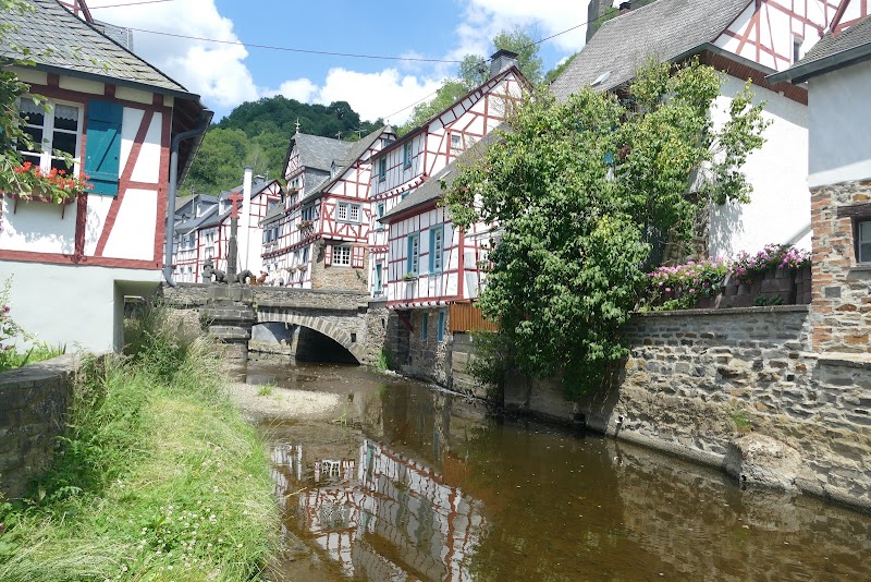Eifel Place mentioned in saved reels