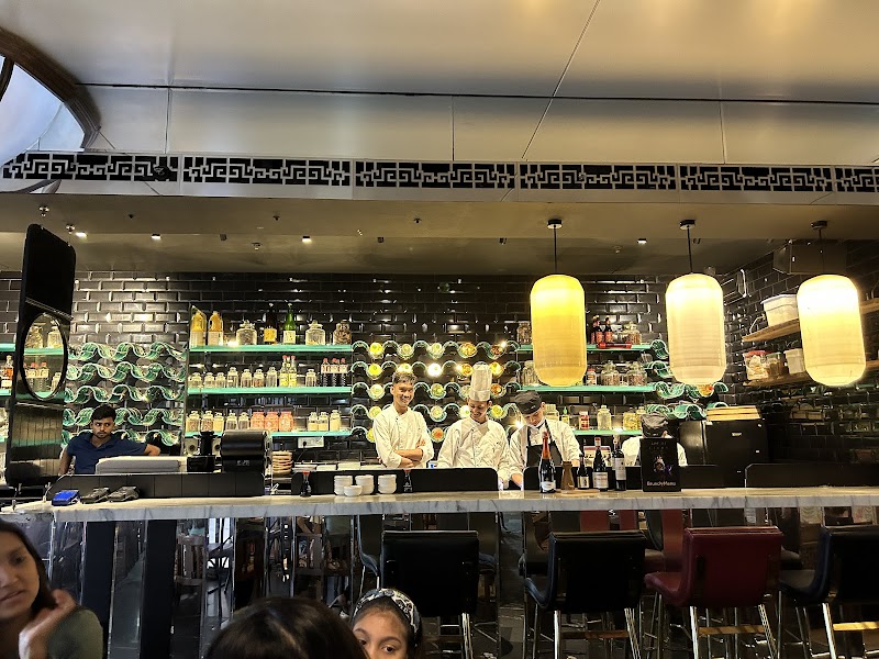 Eight / Mumbai Place mentioned in saved reels