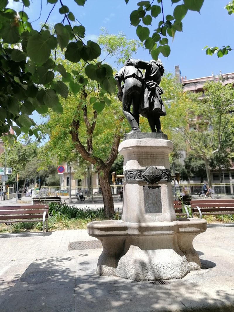 Eixample / Barcelona Place mentioned in saved reels