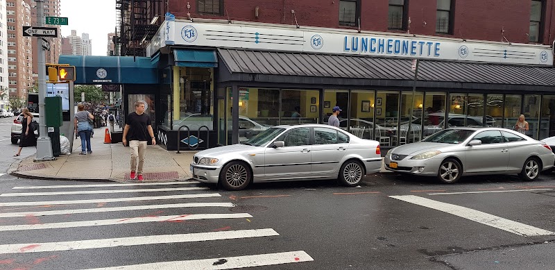 EJ's Luncheonette / UES
