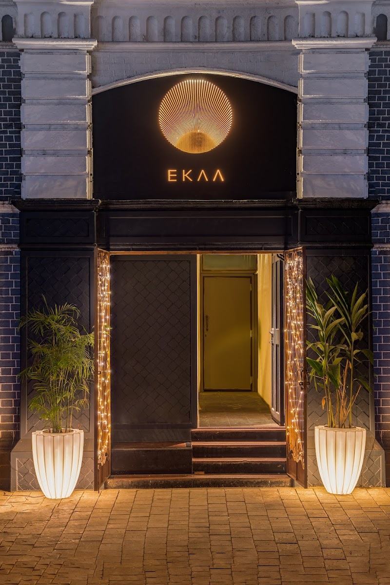 Ekaa / Mumbai Place mentioned in saved reels