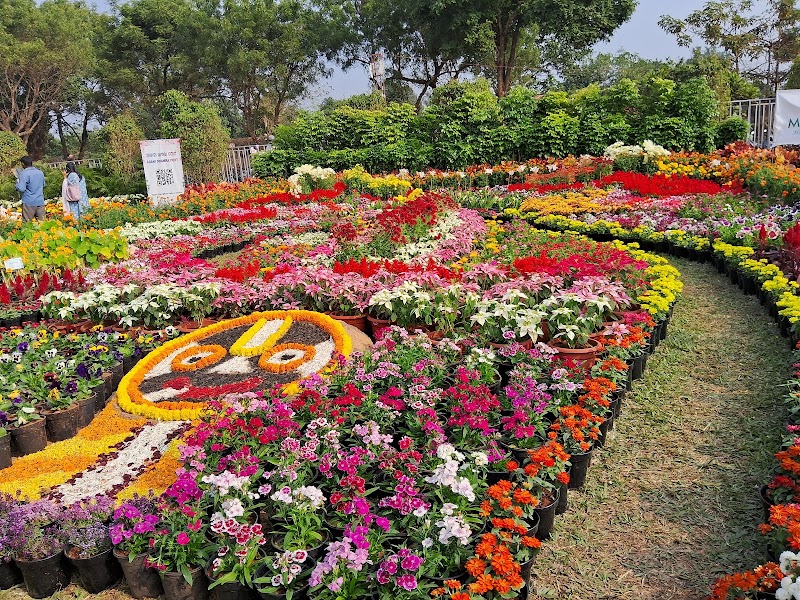 Ekamra Kanan / Bhubaneswar