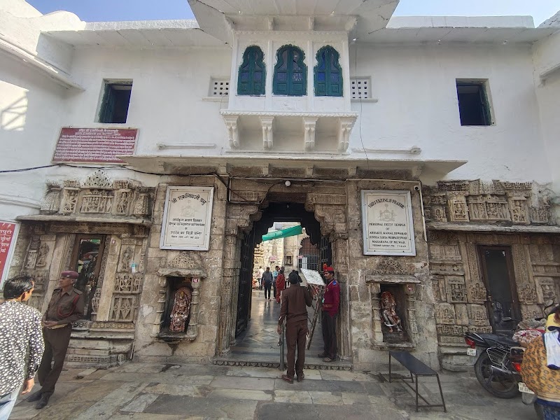 Eklingji Temple / Udaipur