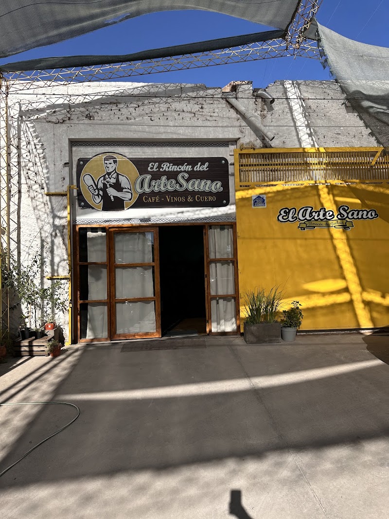 El Arteseno / San Juan