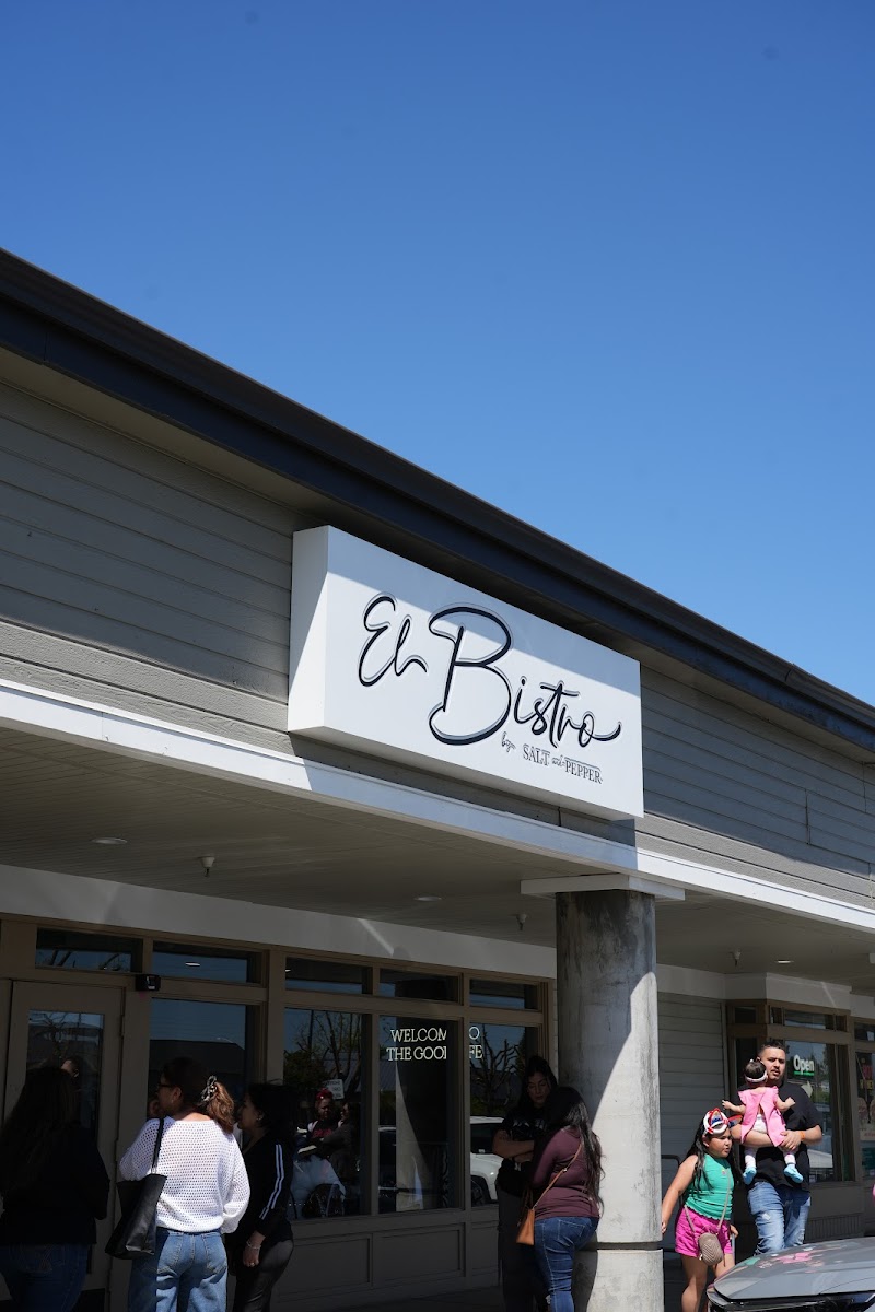 El Bistro Place mentioned in saved reels