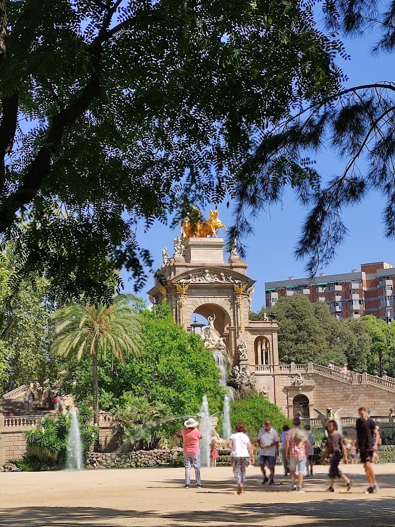 El Born / Barcelona Place mentioned in saved reels