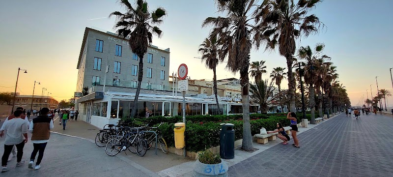 El Cabanyal / Valencia Place mentioned in saved reels