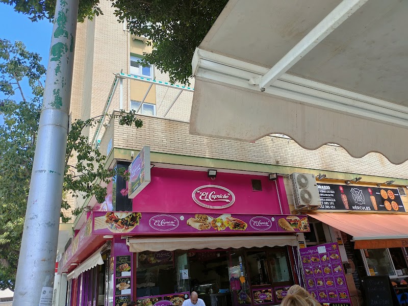 El Capricho / Malaga